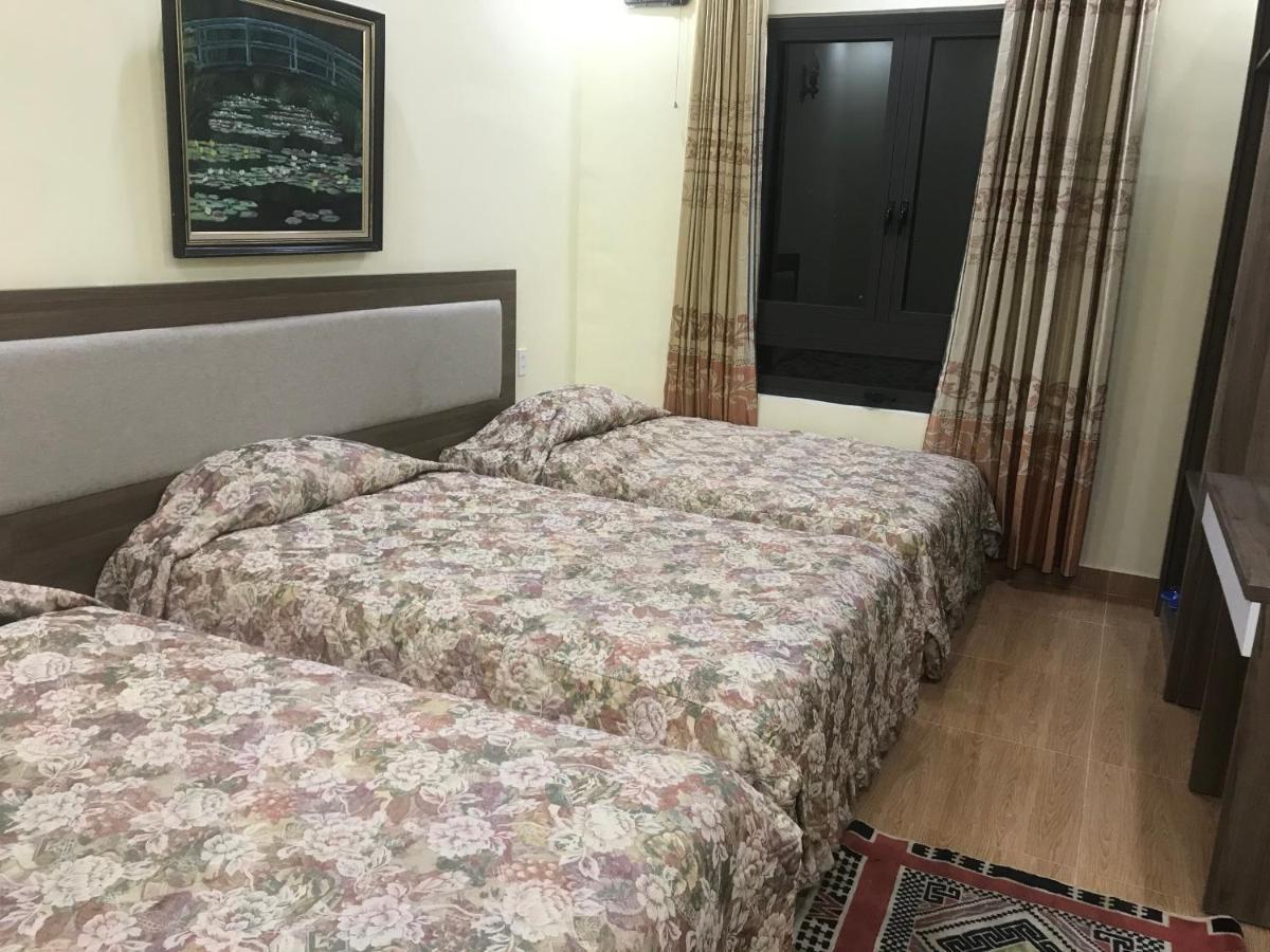 Ngoc Tran Hotel Da Lat Exterior photo