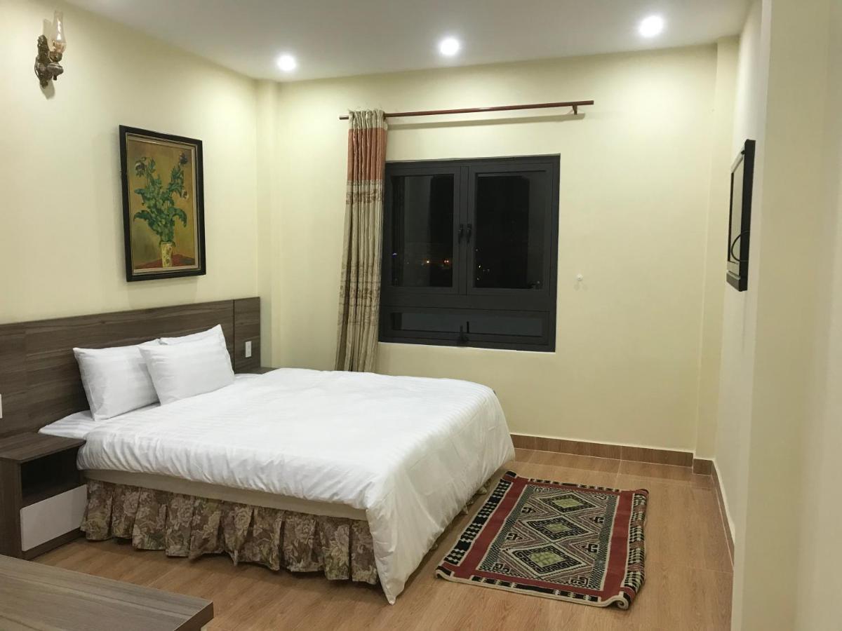 Ngoc Tran Hotel Da Lat Exterior photo