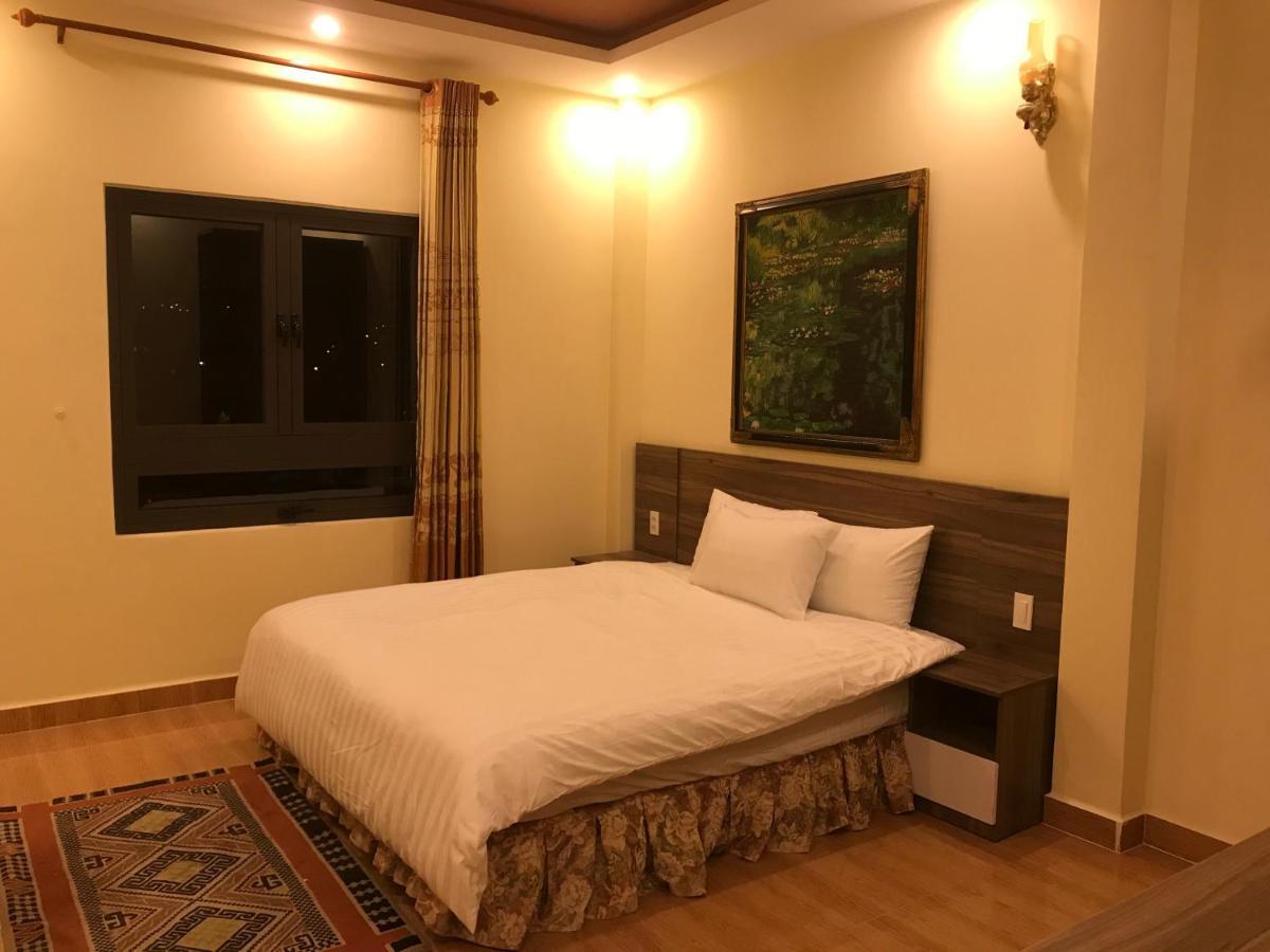 Ngoc Tran Hotel Da Lat Exterior photo