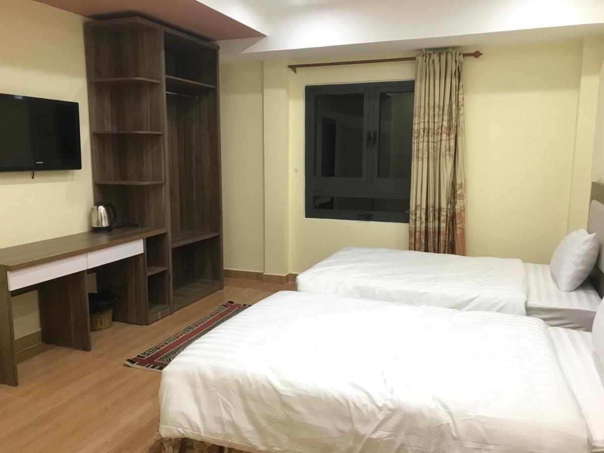 Ngoc Tran Hotel Da Lat Exterior photo