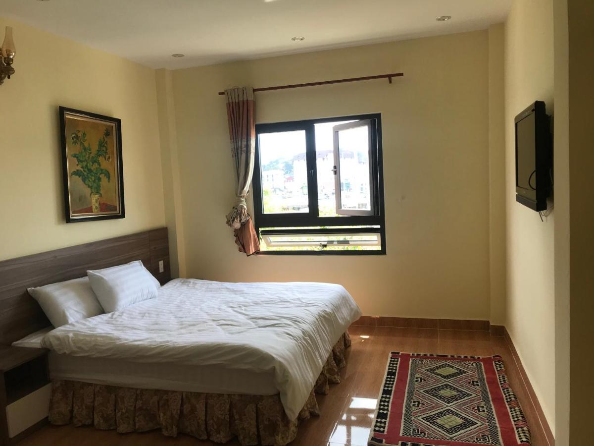 Ngoc Tran Hotel Da Lat Exterior photo