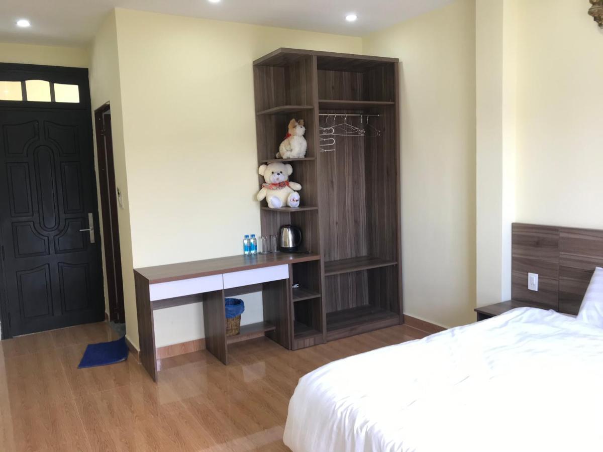 Ngoc Tran Hotel Da Lat Exterior photo