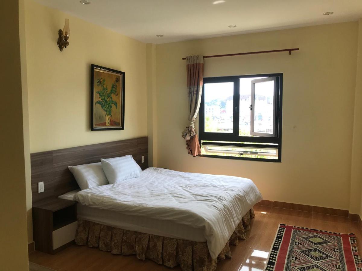 Ngoc Tran Hotel Da Lat Exterior photo