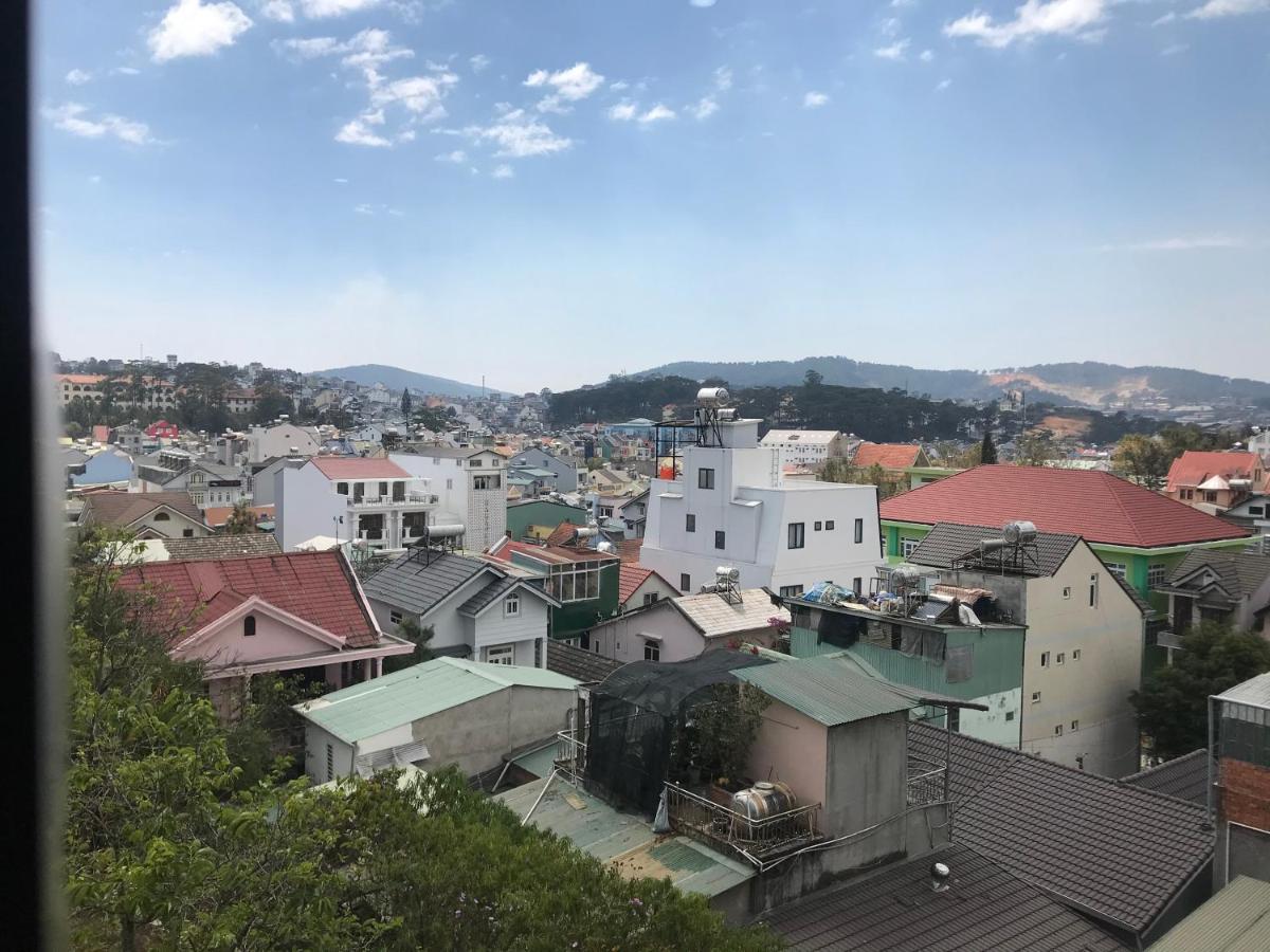 Ngoc Tran Hotel Da Lat Exterior photo