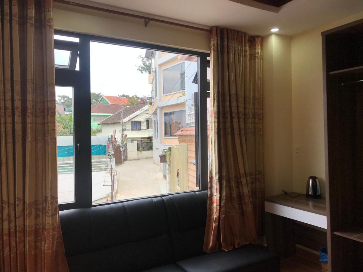 Ngoc Tran Hotel Da Lat Exterior photo