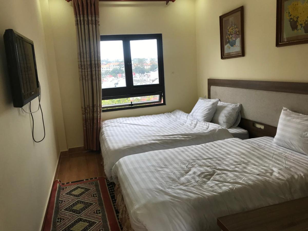 Ngoc Tran Hotel Da Lat Exterior photo