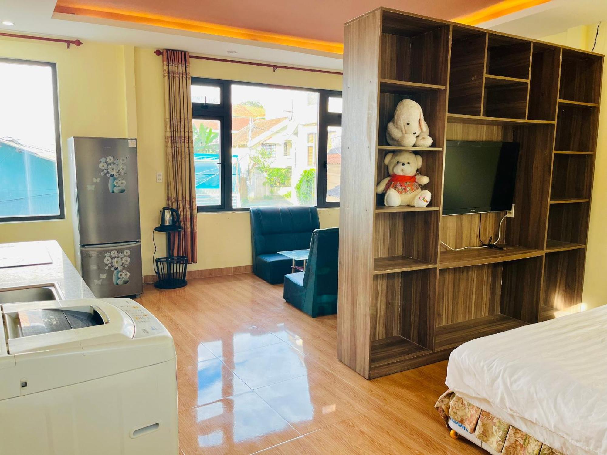 Ngoc Tran Hotel Da Lat Exterior photo