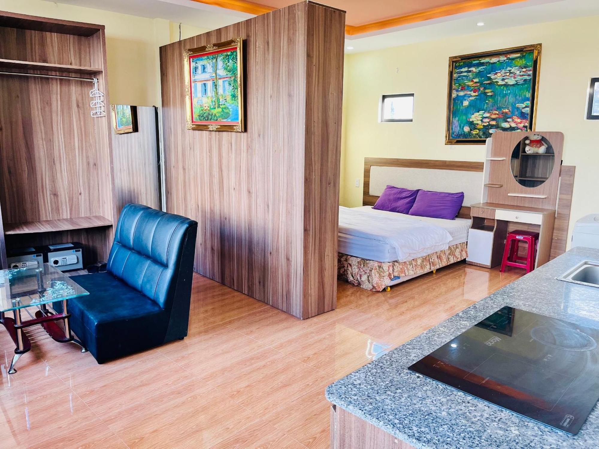 Ngoc Tran Hotel Da Lat Exterior photo