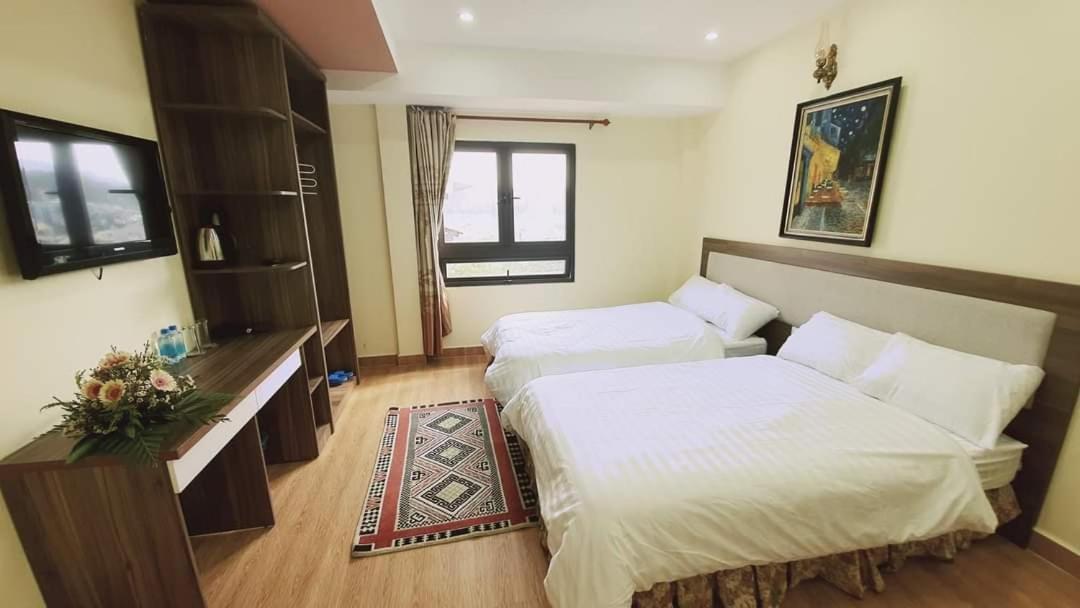 Ngoc Tran Hotel Da Lat Exterior photo