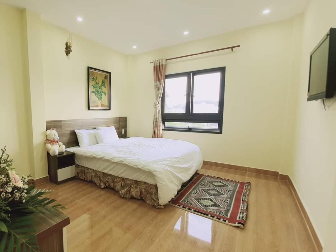 Ngoc Tran Hotel Da Lat Exterior photo