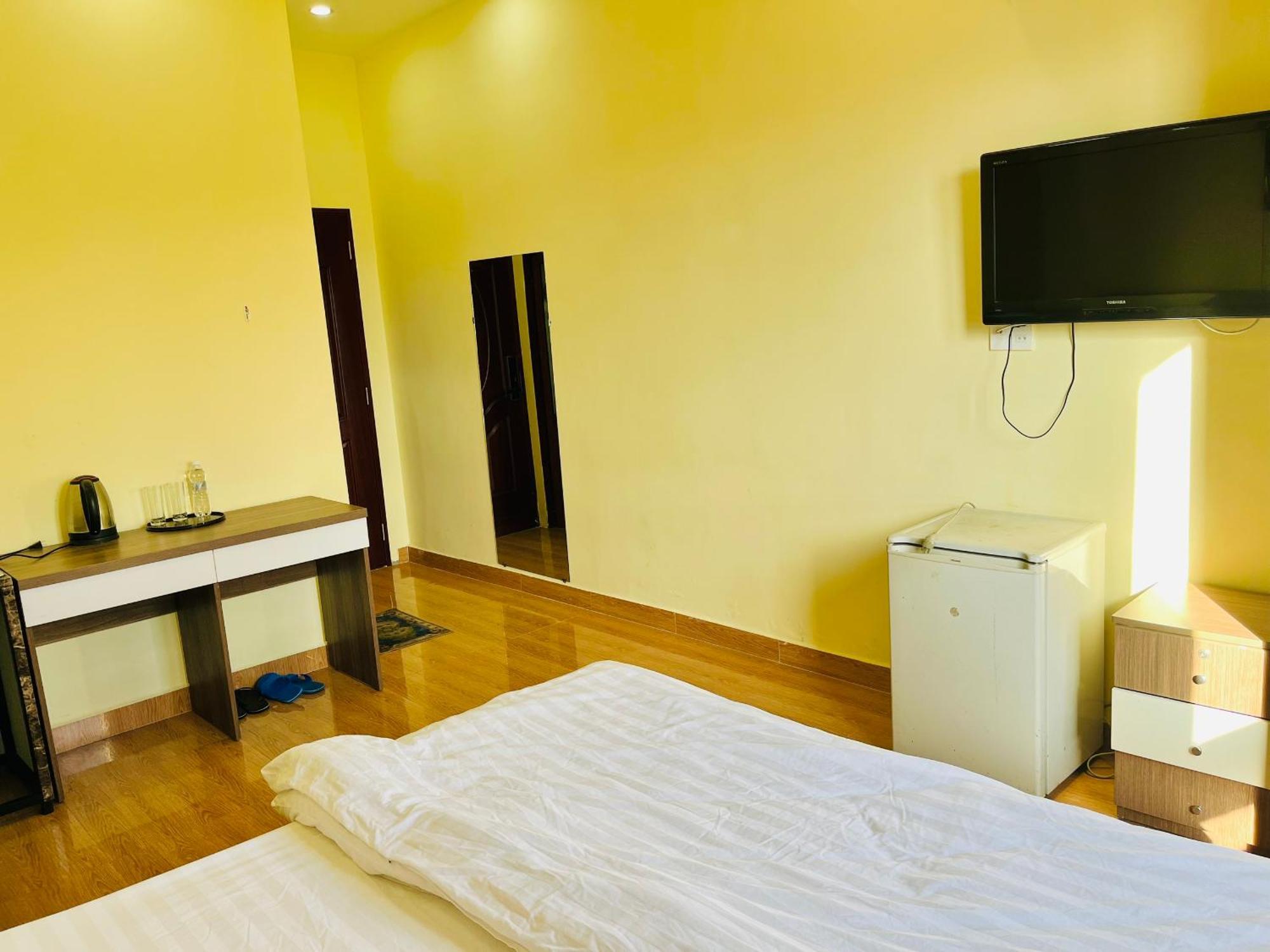 Ngoc Tran Hotel Da Lat Exterior photo