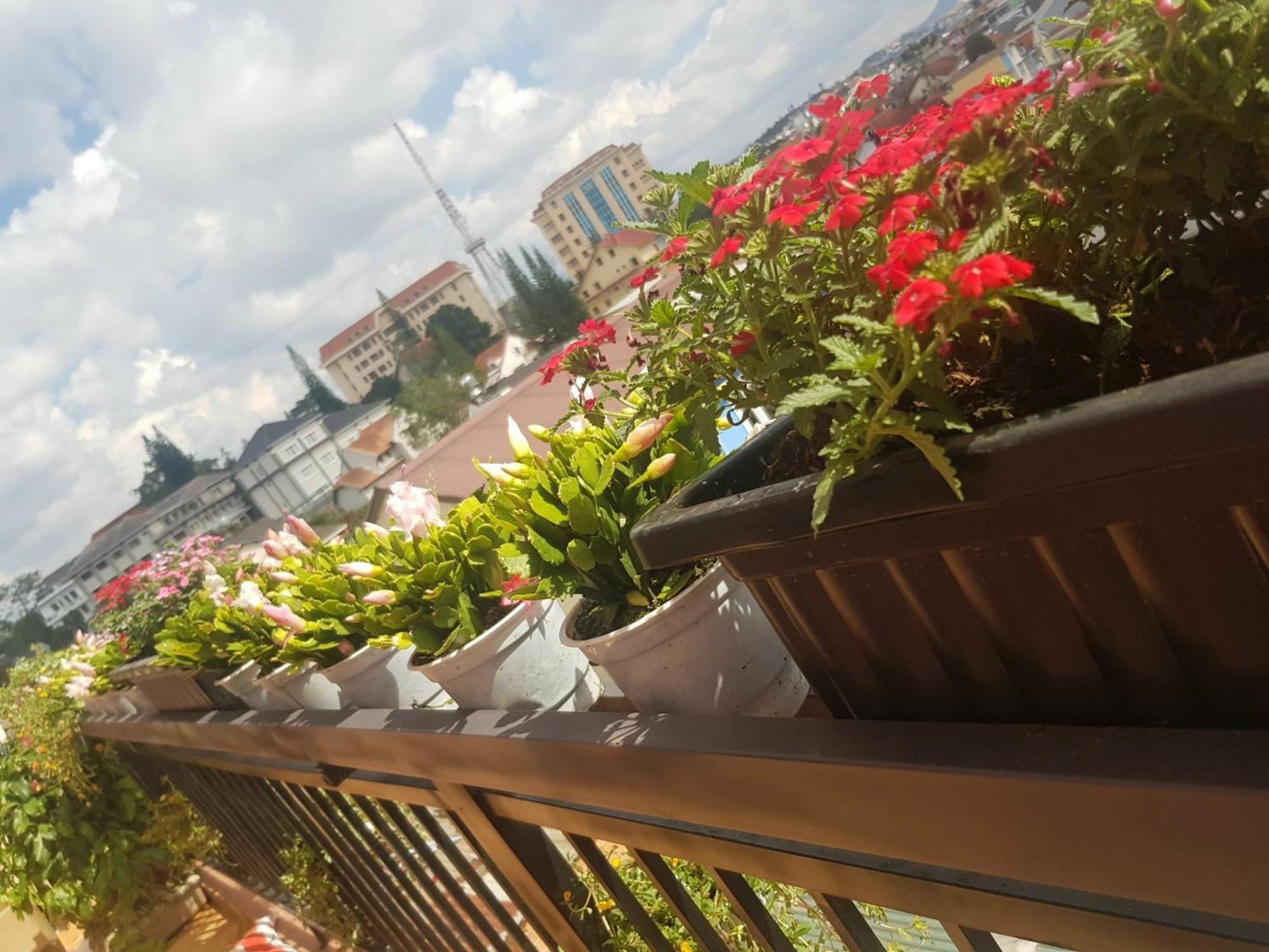Ngoc Tran Hotel Da Lat Exterior photo