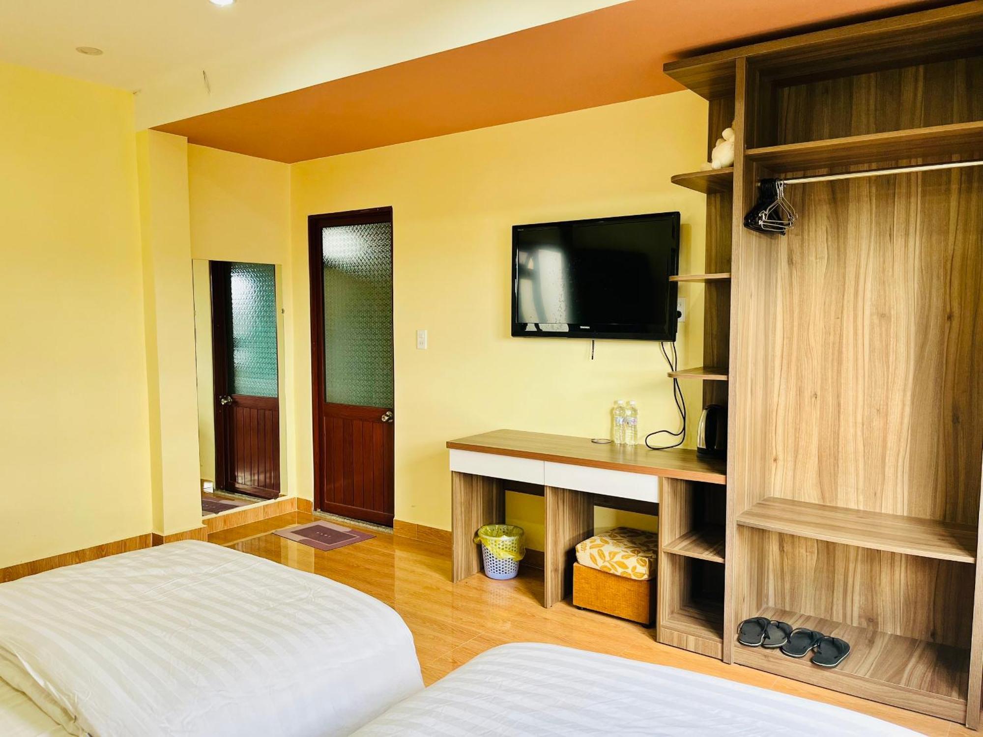 Ngoc Tran Hotel Da Lat Exterior photo