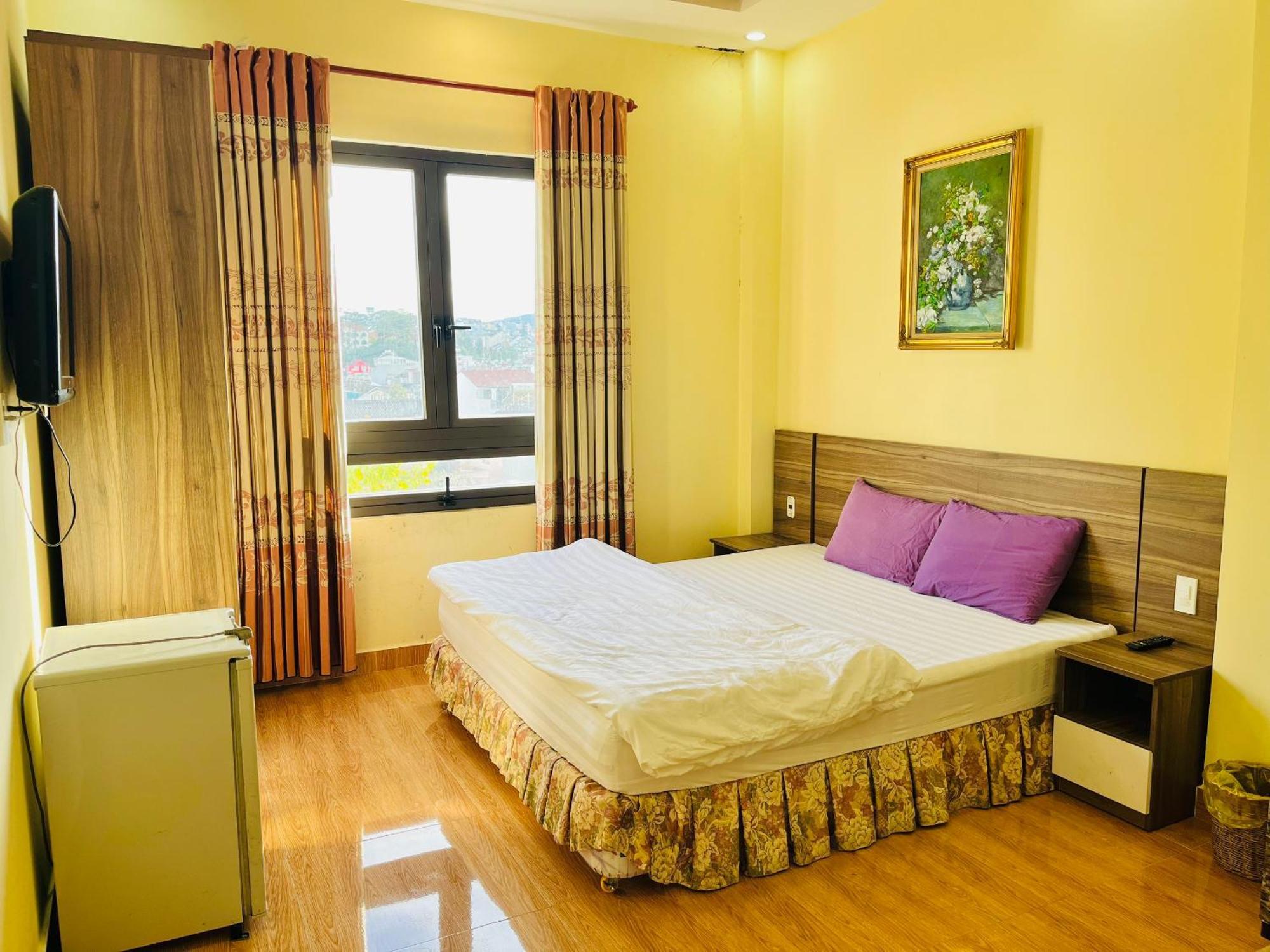 Ngoc Tran Hotel Da Lat Exterior photo
