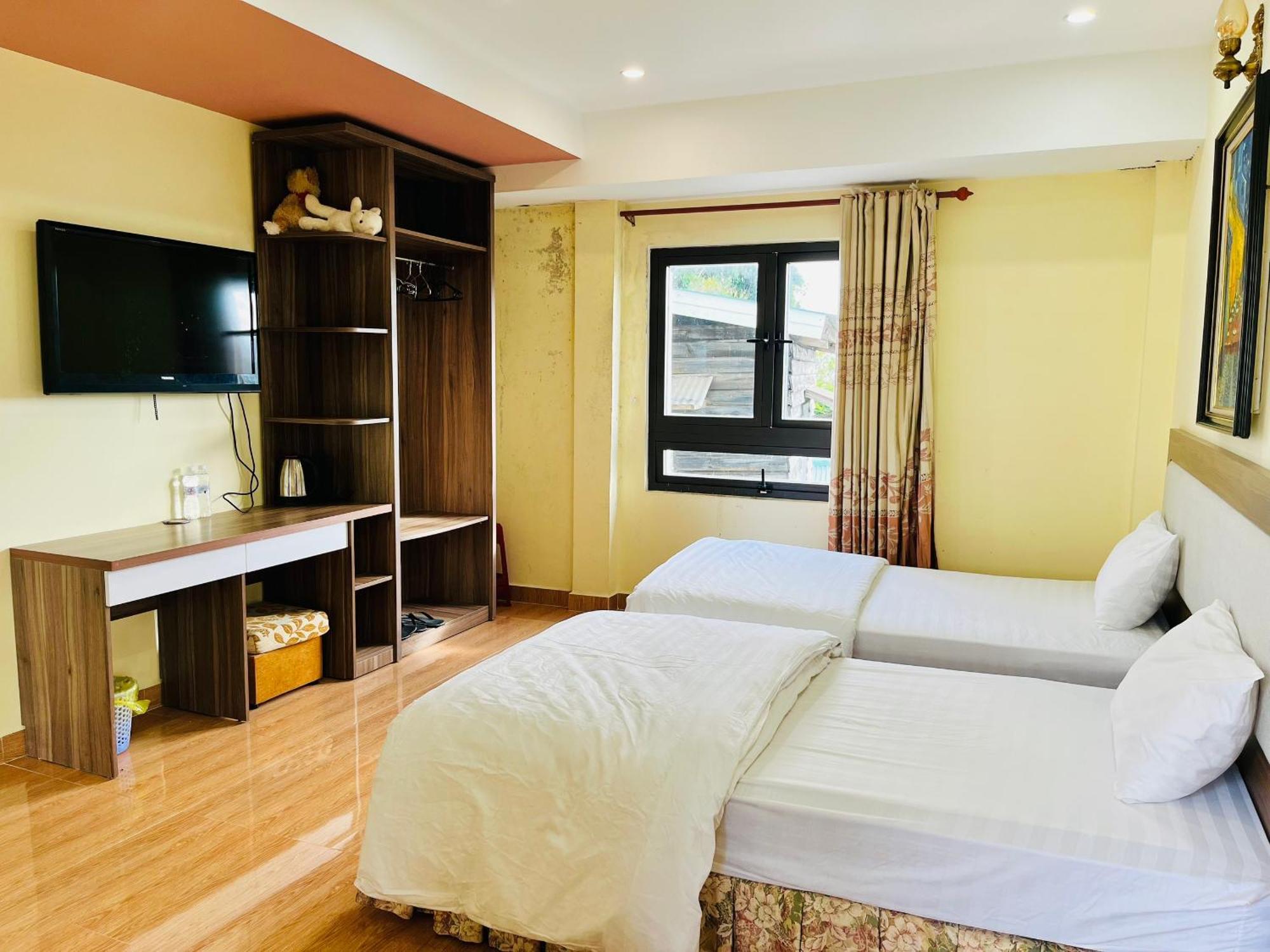 Ngoc Tran Hotel Da Lat Exterior photo